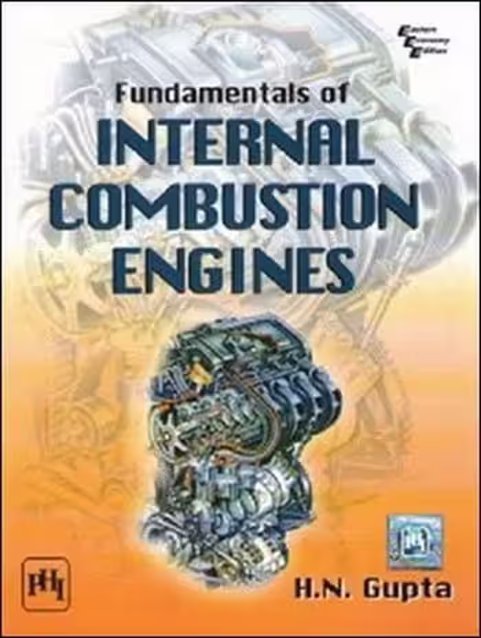 󾕇 Fundamentals of Internal Combustion Engines - دانلود کتاب های دانشگاهی