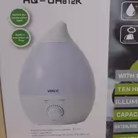 دستگاه بخور سرد vekto سه و نیم لیتری با قابلیت اضافه کردن دارو