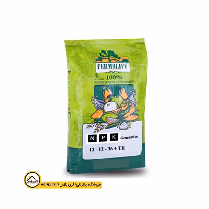 کود 36 12 12 NPK فرمولایف
