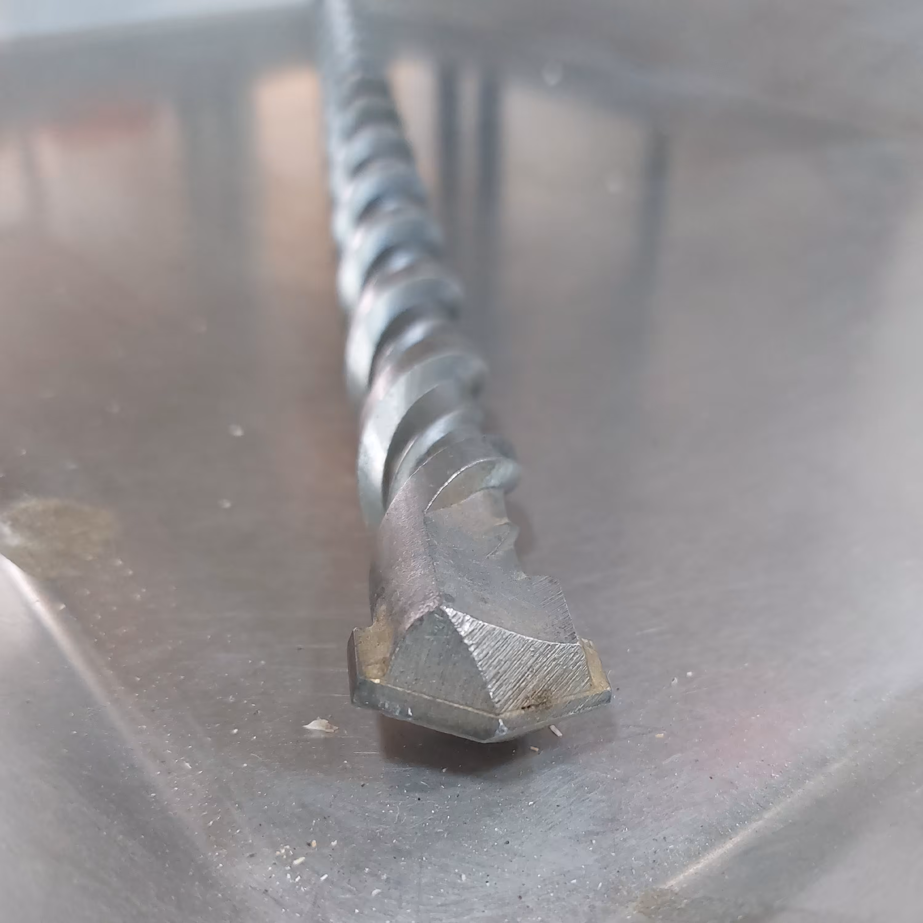 مته چهارشیار سایز 26 