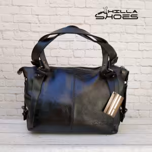 کیف زنانه چرم طرح گوچی سایز بزرگ