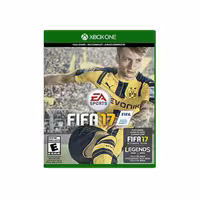 بازی FIFA 17 نسخه ایکس باکس وان