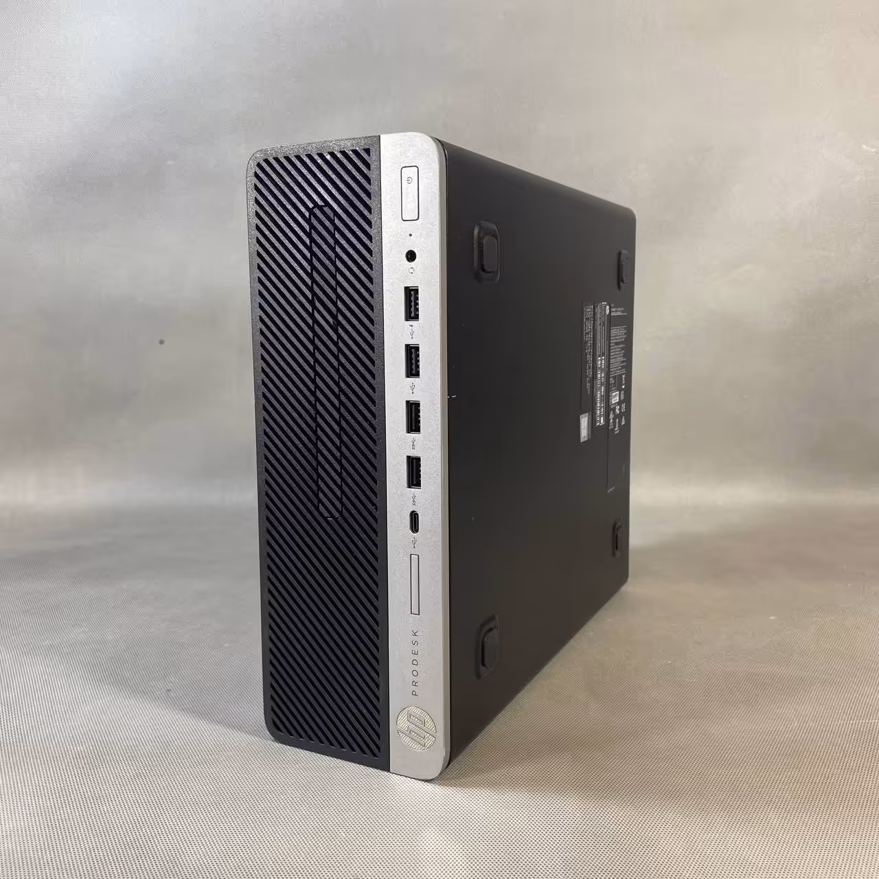 مینی‌کیس HP مدل 600/800 G4 | مفیدیار مشاوره و خرید لپ تاپ و کامپیوتر با بهترین قیمت