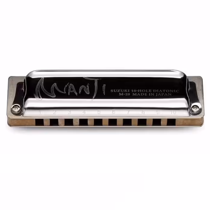 سازدهنی دیاتونیک سوزوکی مدل مانجی