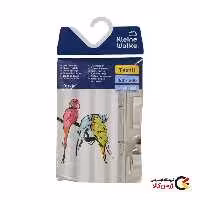 پرده حمام کلین ولکه180 در 200 سانتیمتر مدل Parrot