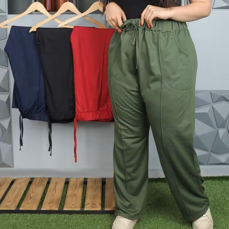 شلوار زنانه قواره دار