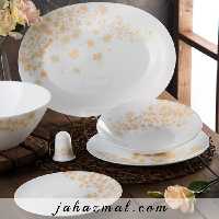 سرویس غذاخوری پارس اپال طرح سروین کد 911