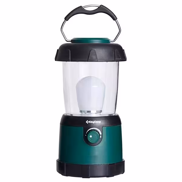 چراغ فانوسی کینگ کمپ مدل KA2327