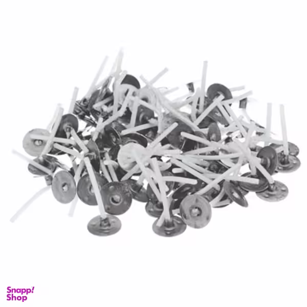 پايه فيتيله وارمر مدل 2220 بسته 1500 عددی