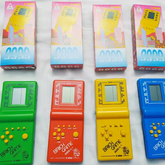 اسباب بازی آتاری دستی ( گیم دستی )