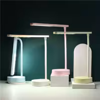 چراغ مطالعه شارژی حرفه ای LONGDO