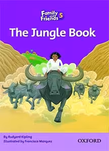 داستان فمیلی 5 The Jungle book