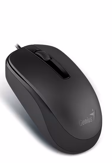 ماوس ارگونومیک و اپتیکال جنیوس مدل DX-120
