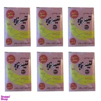 پودر موبر تیزبر مدل ddl100 وزن 100 گرم بسته 6 عددی