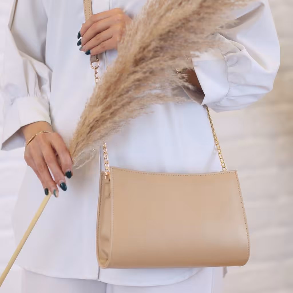 کیف طرح قایقی نسکافه ای