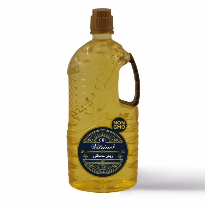 روغن مصطکی (نیم لیتر)