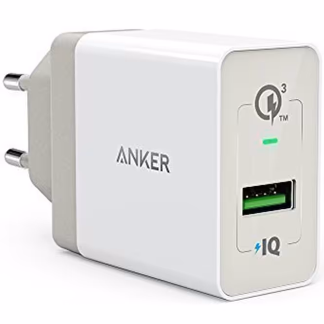 شارژر دیواری انکر مدل A2013L21