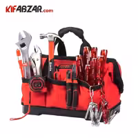 کیف ابزار با ابزار رونیکس مدل RH 9101