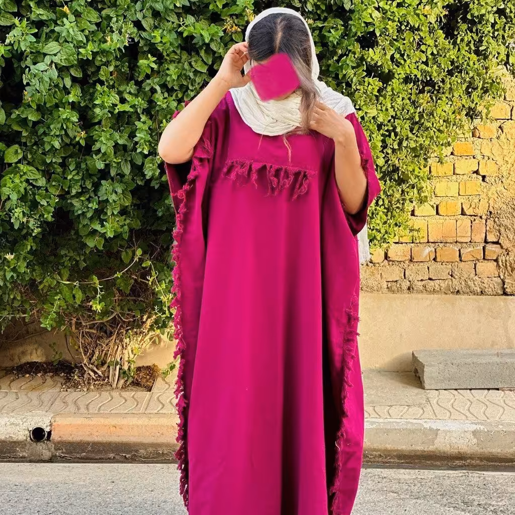 مانتو ساحلی مدل نغمه (سایز 36 الهی 50)
