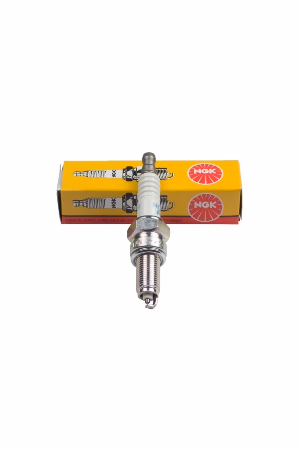 لوازم یدکی موتورسیکلت KX 450 F CPR8EB 9 GUMJI NGK 2006 2016 Kawasaki