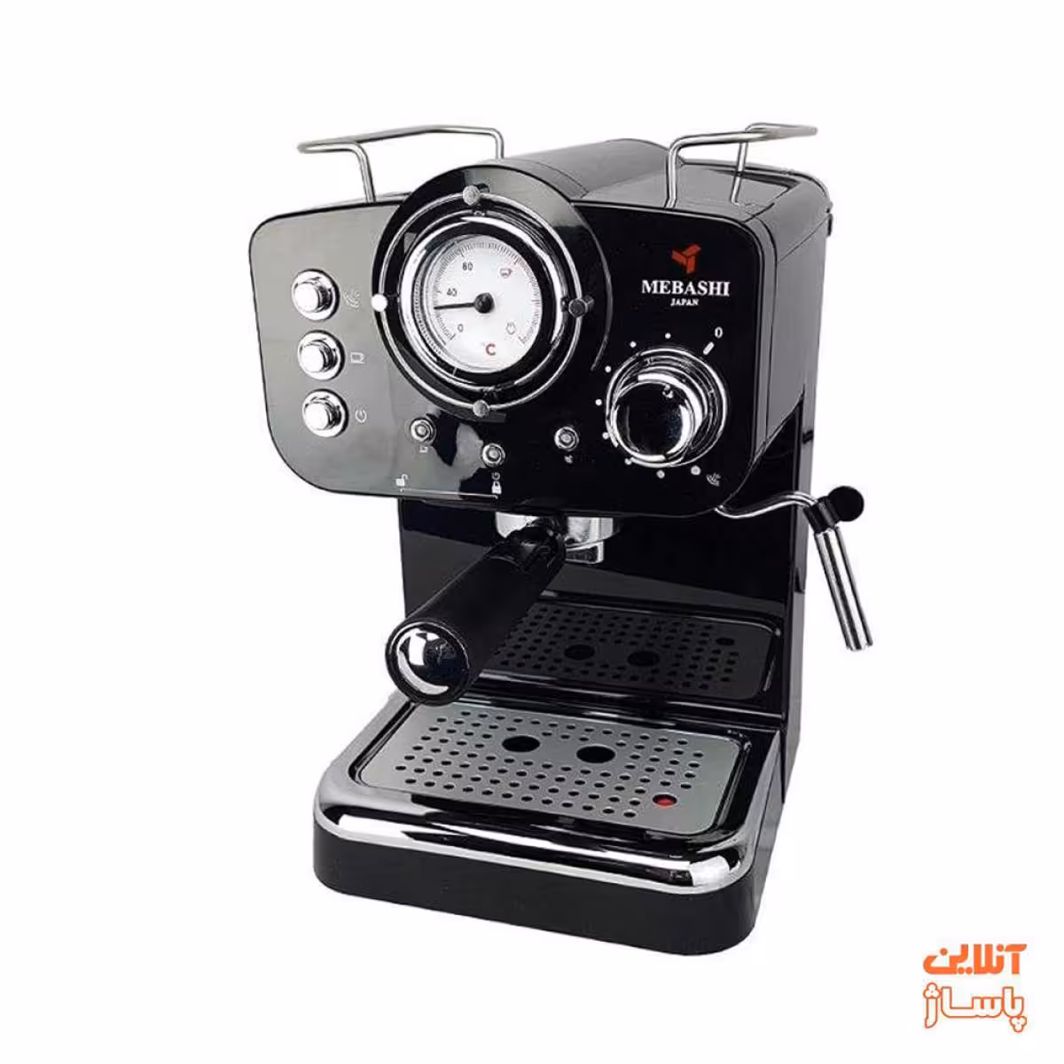 اسپرسوساز مباشی مدل ECM2005