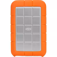 هارد اکسترنال لسی 1 ترابایت مدل Rugged Triple پورت USB-3.0 و FireWire - Hiapple.ir