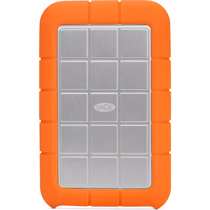 هارد اکسترنال لسی 1 ترابایت مدل Rugged Triple پورت USB-3.0 و FireWire - Hiapple.ir