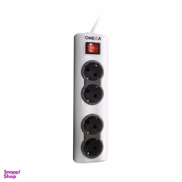 چند راهی برق امگا مدل R4000