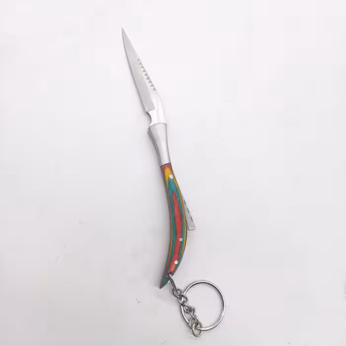 چاقو ی نازک تزئینی کد 307