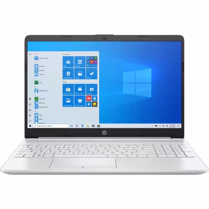 لپ تاپ اچ پی 15.6 اینچی مدل dw3033dx Core i3 1115G4 رم 8GB حافظه 256GB SSD گرافیک Intel