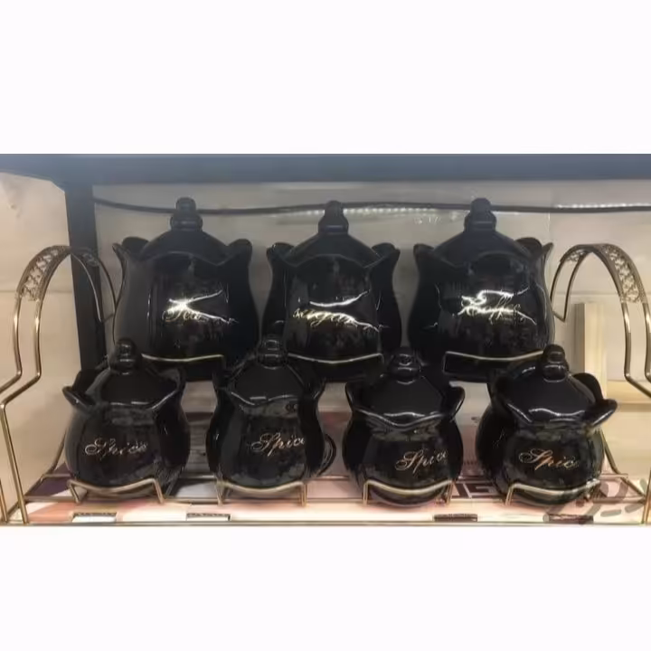 سرویس ادویه سرامیکی ارسال رایگان