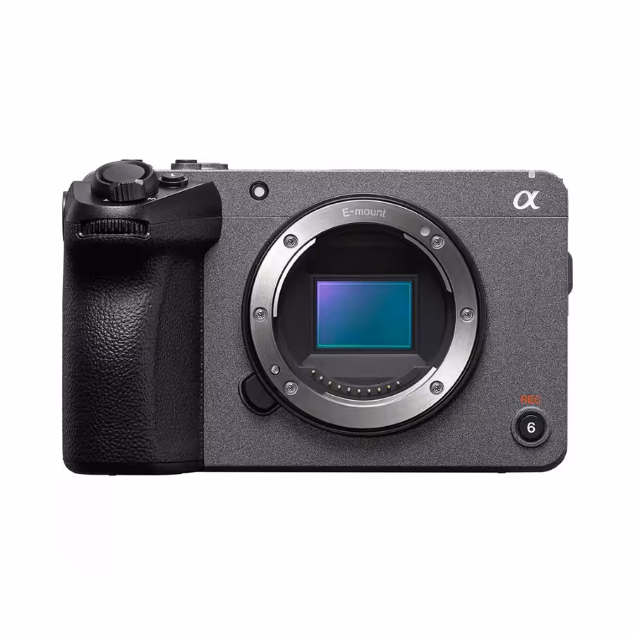 دوربین سینمایی سونی Sony FX30 Digital Cinema Camera