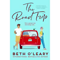 کتاب زبان اصلی The Road Trip اثر Beth OxLeary انتشارات Berkley