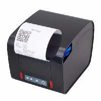 فیش پرینتر ایکس پرینتر مدل D300H