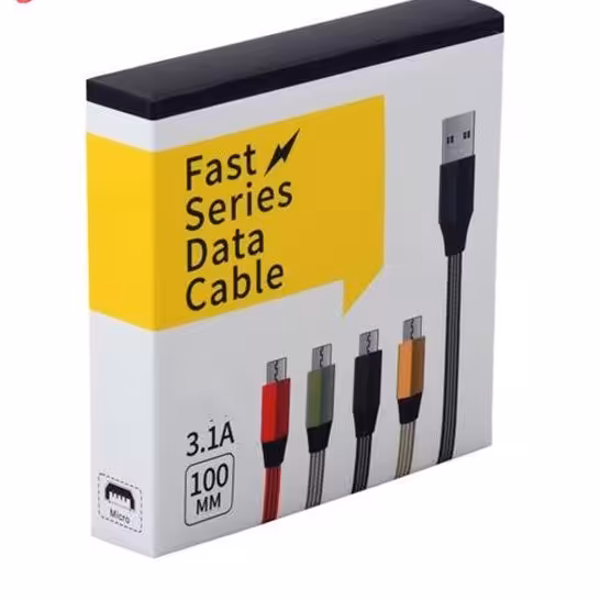 کابل تبدیل USB به Micro-USB مدل JKX006 org