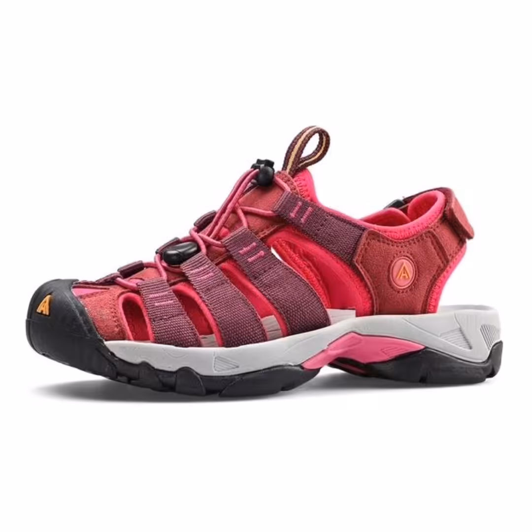 644 صندل ساحلی طبیعت گردی صخره نوردی کوه نوردی مناسب تابستان زنانه و دخترانه