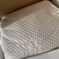 محافظ تشک ضد اب پارچه گرد باف.برند لاویتا(خرید مستقیم از کارخانه) سایز 120×200