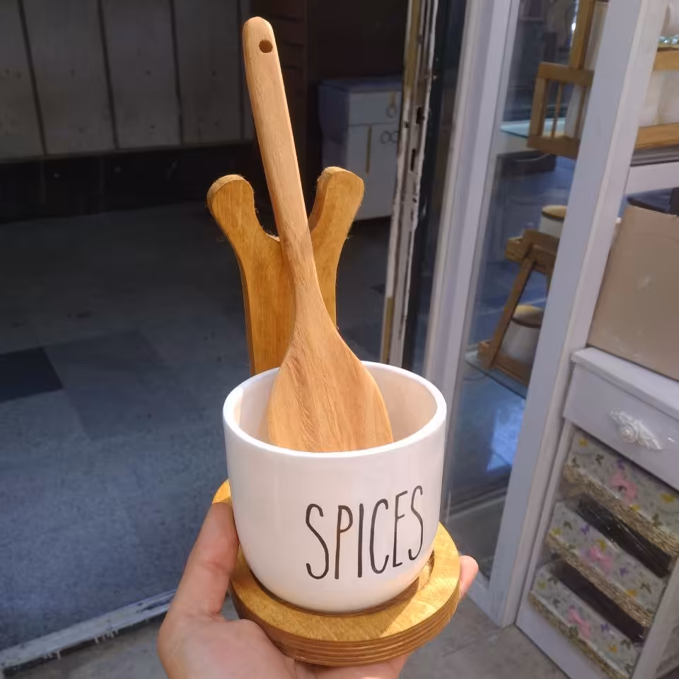 جاقاشقی کنار گازی چوب چند لای(بزرگ)