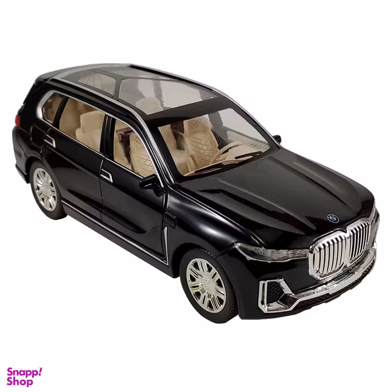 ماشین بازی مدل BMW X7 کد 77