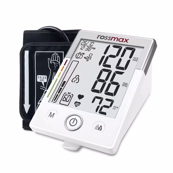 فشارسنج دیجیتالی رزمکس MW701