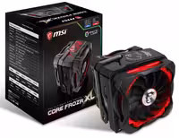 فن خنک کننده پردازنده ام اس آی مدل CORE FROZR XL