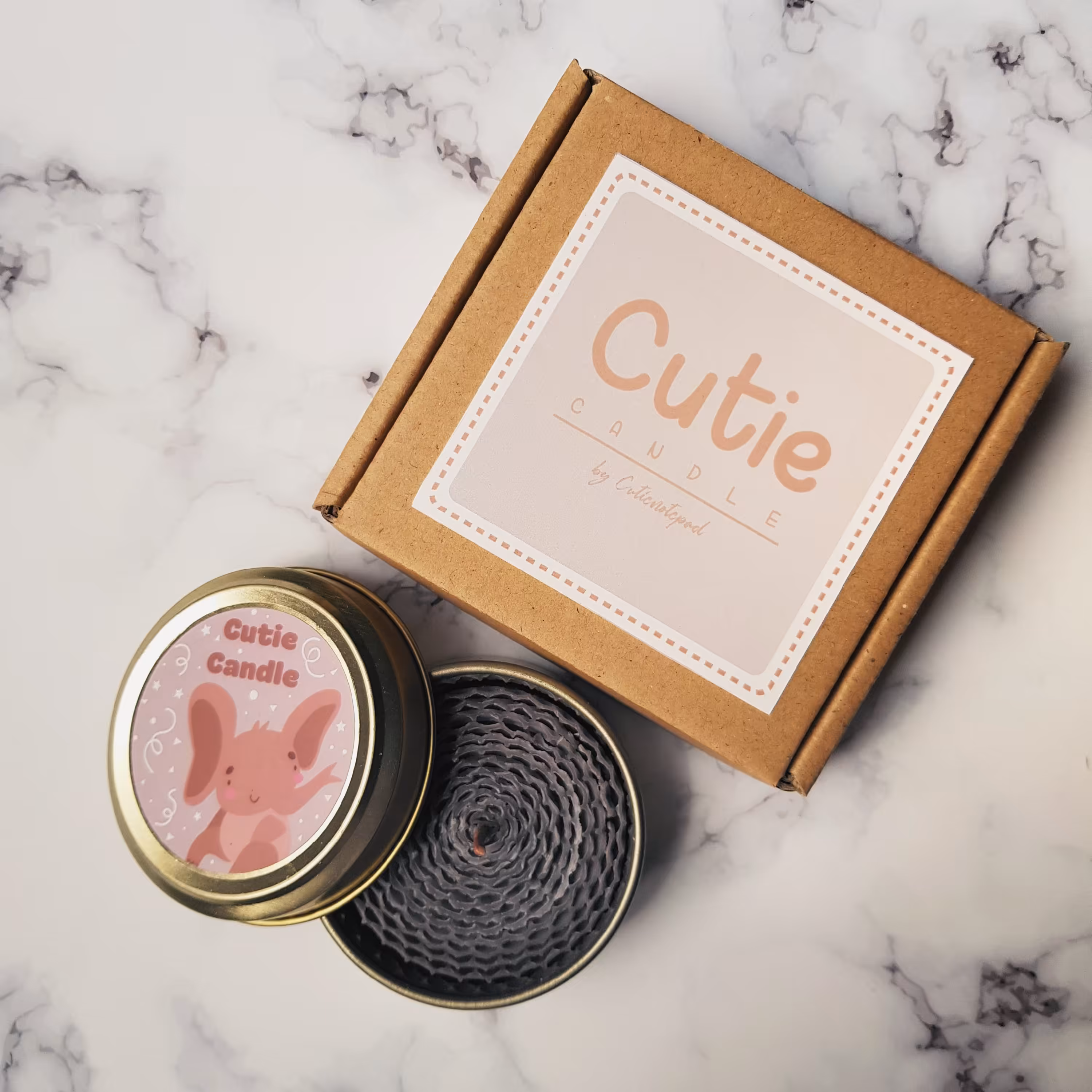 شمع فانتزی فیلی