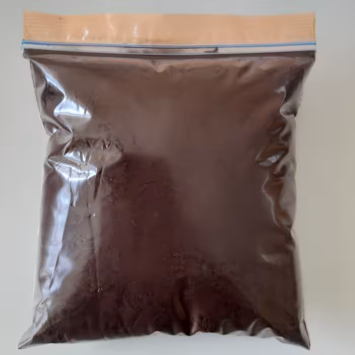 پودر کاکائو درجه یک ترکیه ای (250 گرم خالص) در پک دابل زیپ