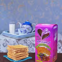 نان سنتی ورجاوند طعم شیره انگور