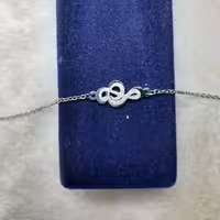 دستبند. استیل 