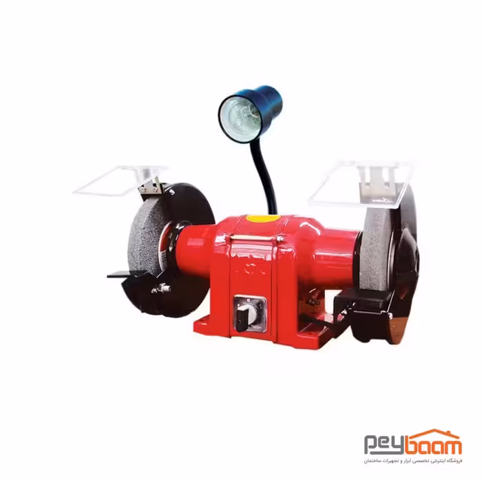 سنگ سنباده رومیزی محک مدل GD-200-3 HL