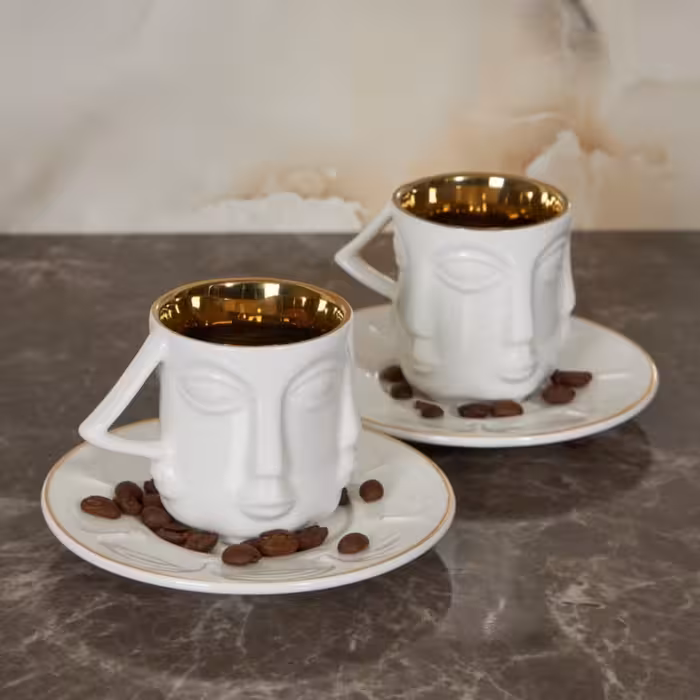 قهوه خوری و شات Face محصول ترکیه