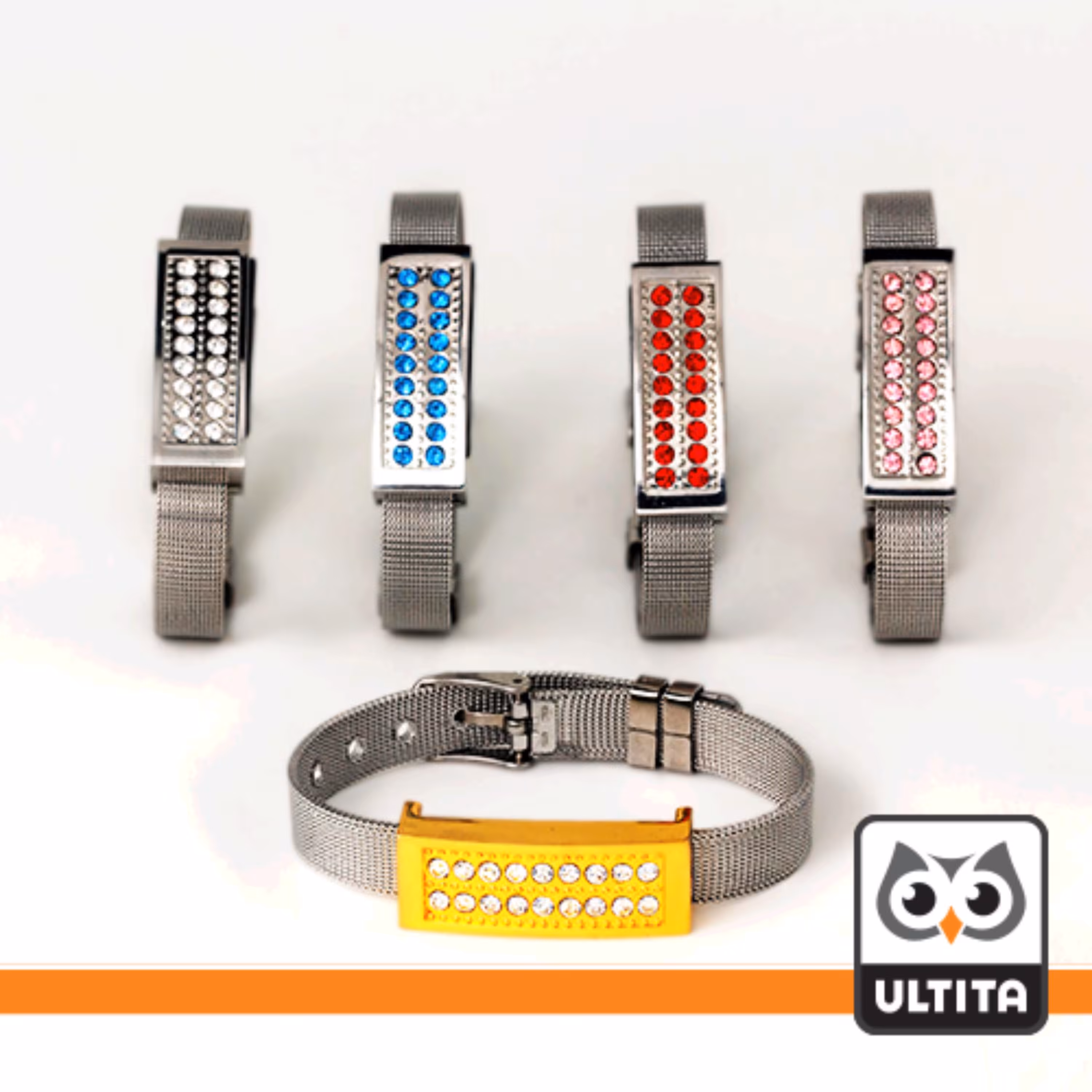 فلش مموری طرح دستبند 128 گیگ اولتیتا با گارانتی