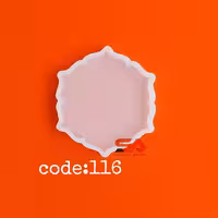 قالب سیلیکون گل (کد116)     30 سانتی 