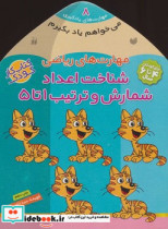 قیمت و خرید کتاب شناخت اعداد 1تا5 ذکر | ایده بوک
